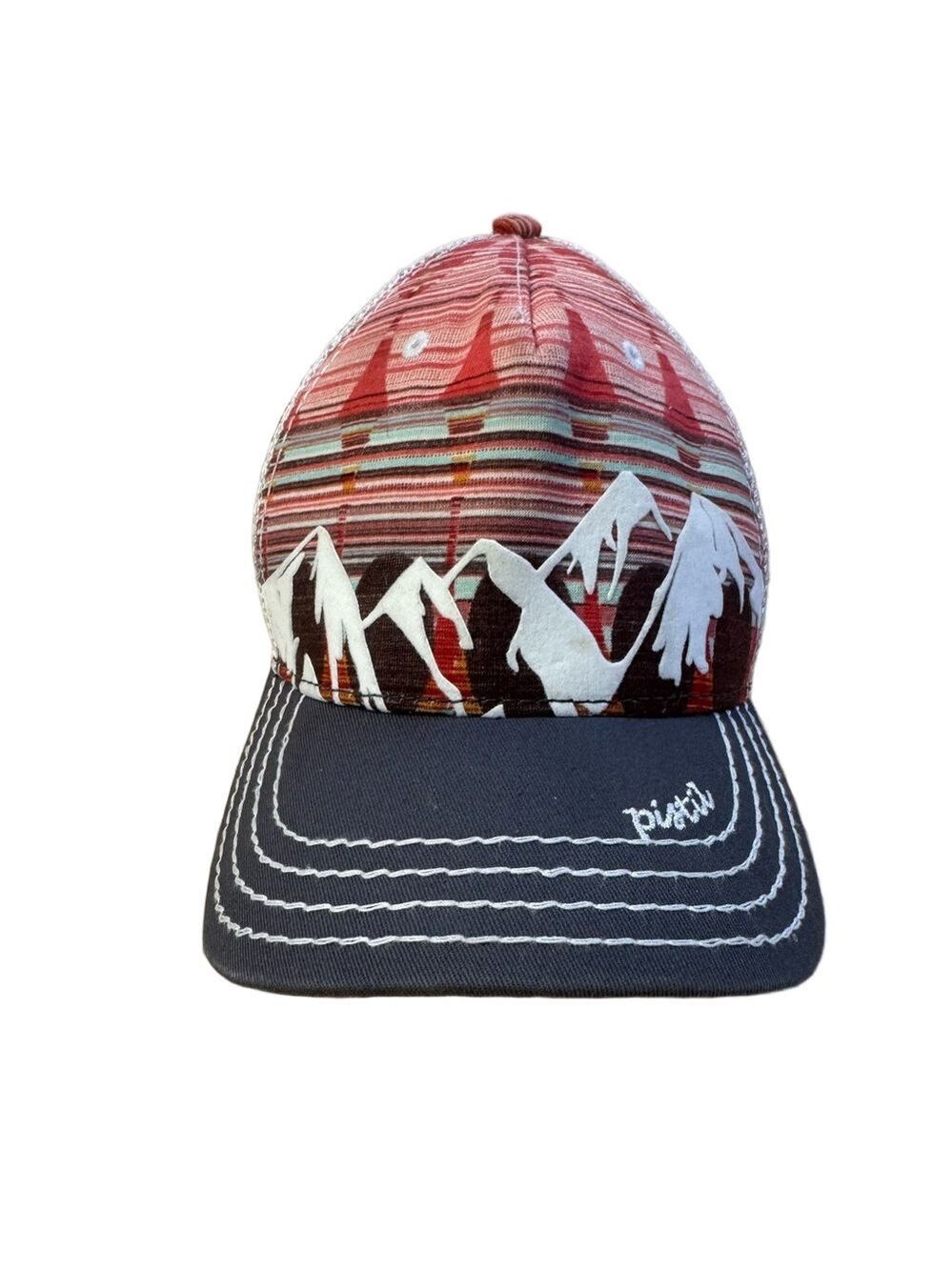 PISTIL ‘McKinley’ Mountain Trucker Hat